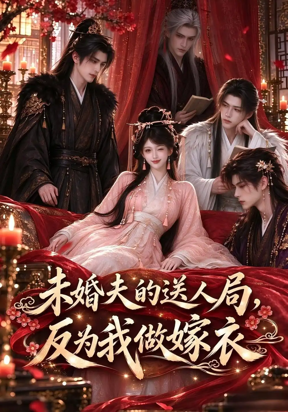 《未婚夫的送人局，反为我做嫁衣&未婚夫的送人局反为我做嫁衣（54集）AI短剧》短剧全集免费在线观看-CD网盘社