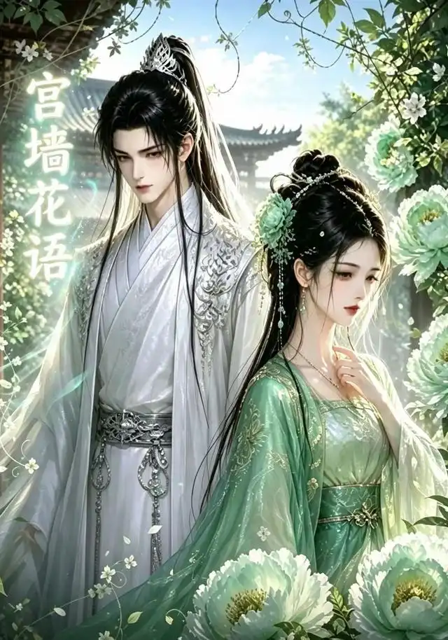 《宫墙花语（31集）AI短剧（2026）》短剧全集免费在线观看-CD网盘社