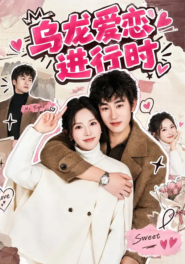 《乌龙爱恋进行时（60集）姜皓之&周彤彤》短剧全集免费在线观看-CD网盘社