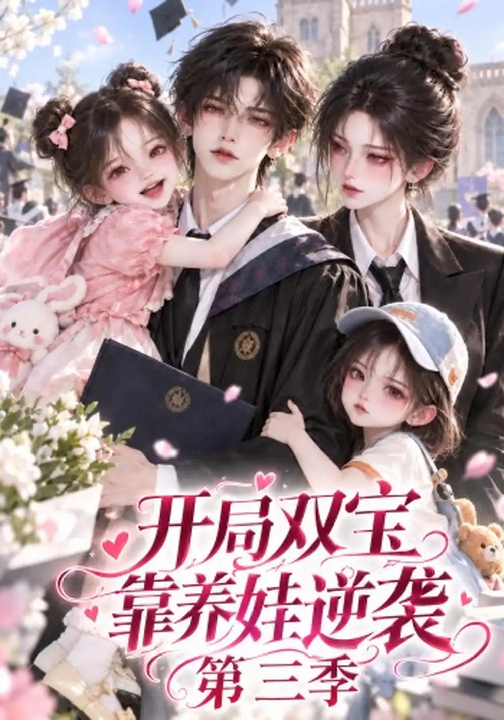 《开局双宝靠养娃逆袭第三季(118集)AI短剧》短剧全集免费在线观看-CD网盘社