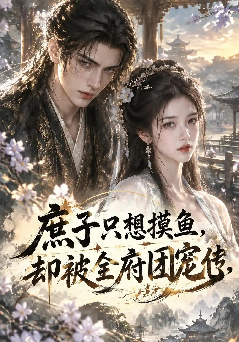 庶子只想摸鱼，却被全府团宠传&庶子只想摸鱼却被全府团宠传（558集）AI短剧全集免费在线观看 - 第一搜
