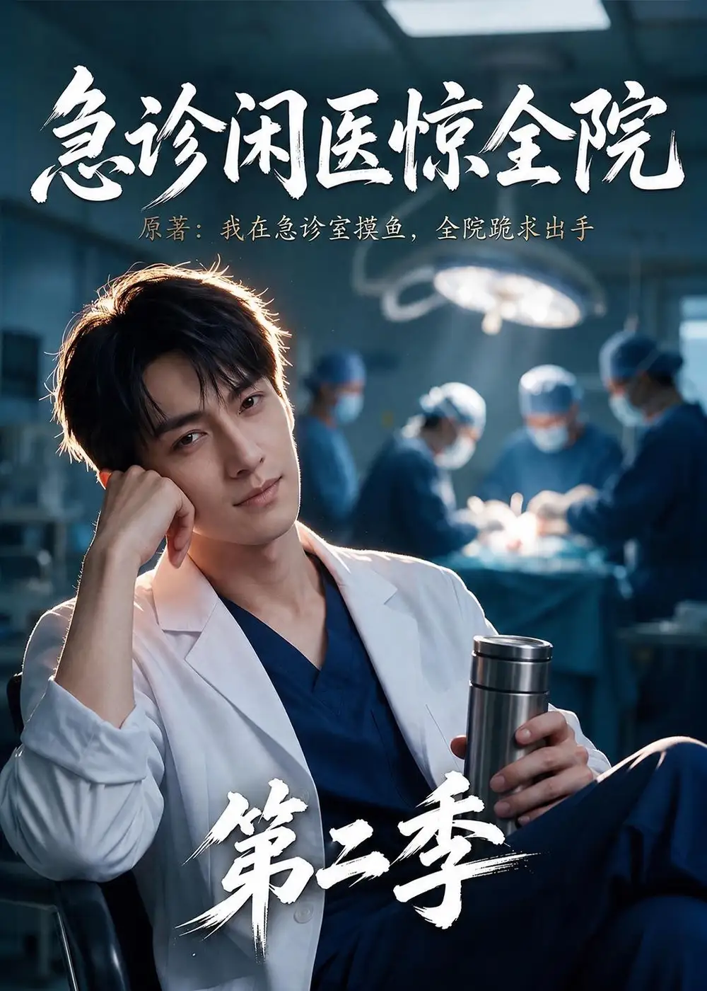《急诊闲医惊全院第二季（80集）AI短剧》短剧全集免费在线观看-CD网盘社