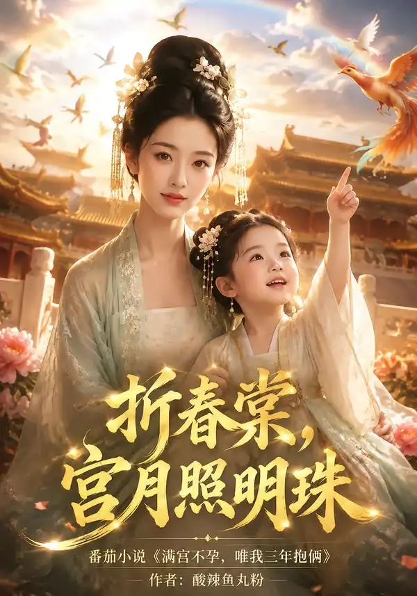 《折春棠，宫月照明珠&折春棠宫月照明珠（110集）AI短剧》短剧全集免费在线观看-CD网盘社