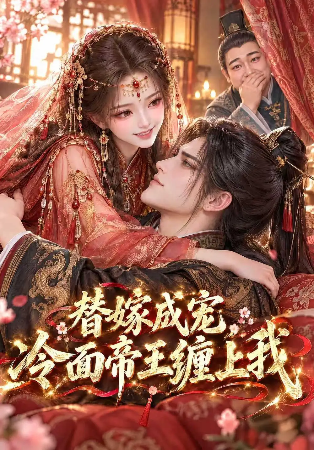 《替嫁成宠，冷面帝王缠上我&替嫁成宠冷面帝王缠上我（118集）AI短剧》短剧全集免费在线观看-CD网盘社