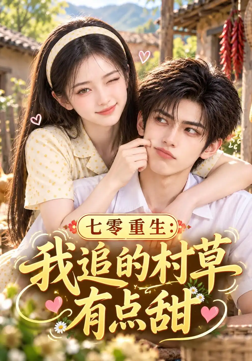 《七零重生：我追的村草有点甜&七零重生我追的村草有点甜（167集）AI短剧》短剧全集免费在线观看-CD网盘社