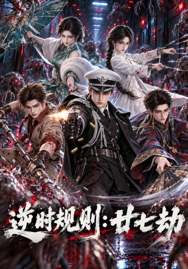 《逆时规则：廿七劫&逆时规则廿七劫（69集）AI短剧》短剧全集免费在线观看-CD网盘社