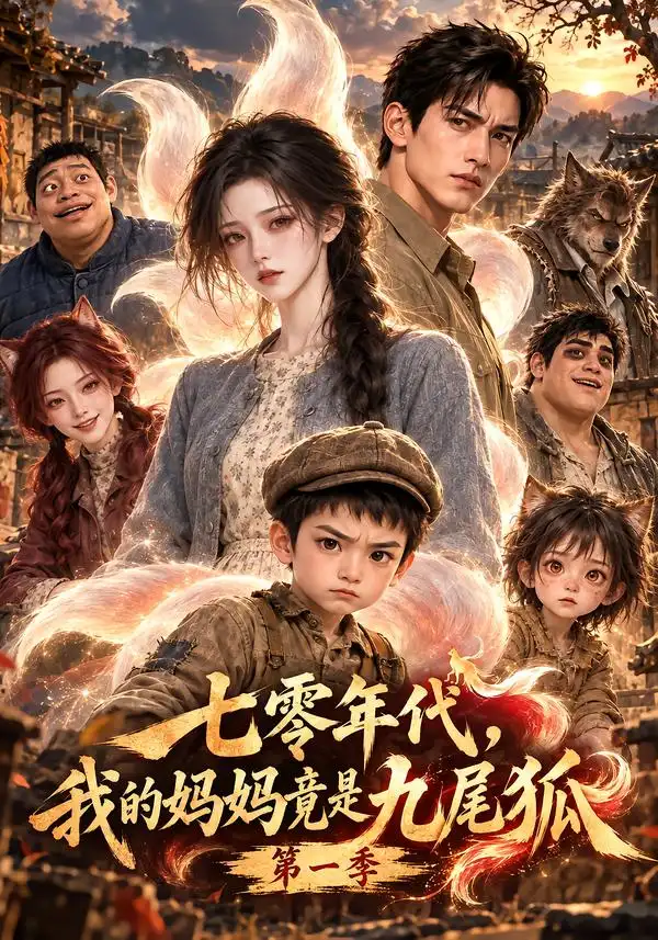 《七零年代，我的妈妈竟是九尾狐第一季&七零年代我的妈妈竟是九尾狐第一季（807集）AI短剧》短剧全集免费在线观看-CD网盘社