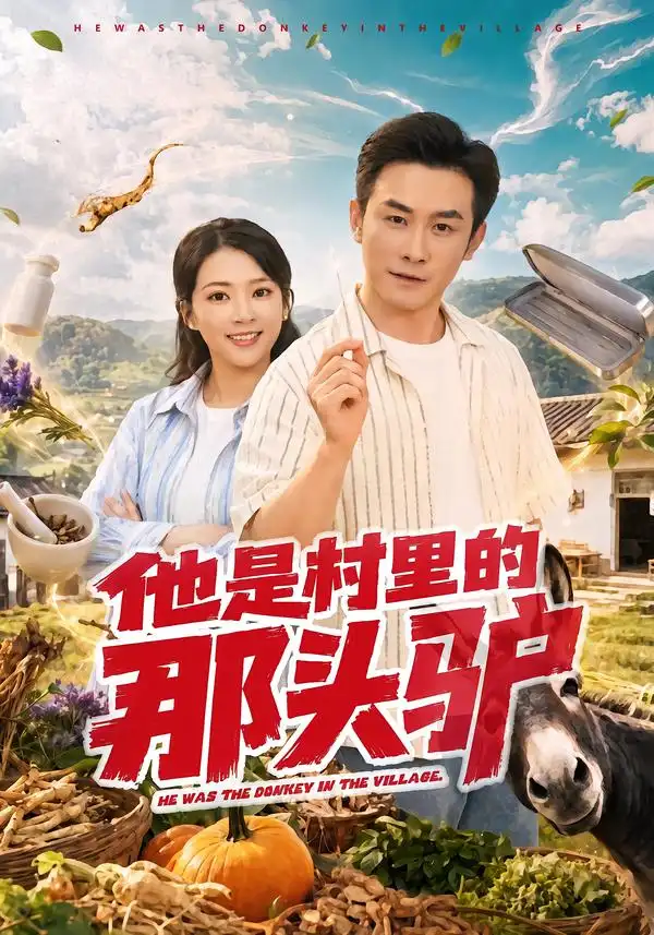 他是村里的那头驴（40集）田井阳&朱诗妤全集免费在线观看 - 第一搜