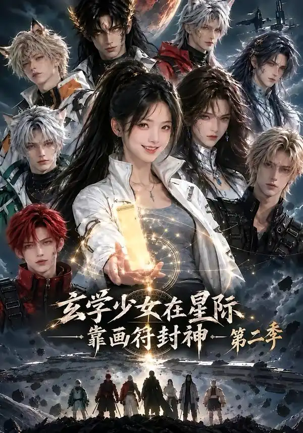 玄学少女在星际，靠画符封神第二季&玄学少女在星际靠画符封神第二季（125集）AI短剧全集免费在线观看 - 第一搜