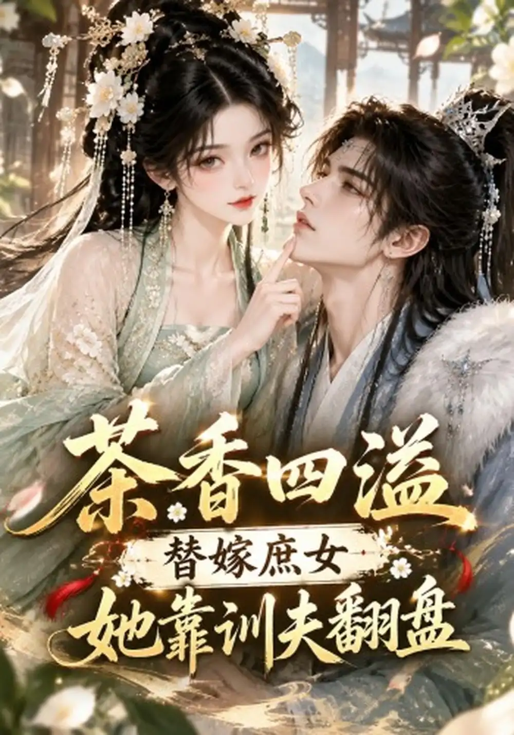 《茶香四溢，替嫁庶女她靠训夫翻盘&茶香四溢替嫁庶女她靠训夫翻盘（151集）AI短剧》短剧全集免费在线观看-CD网盘社