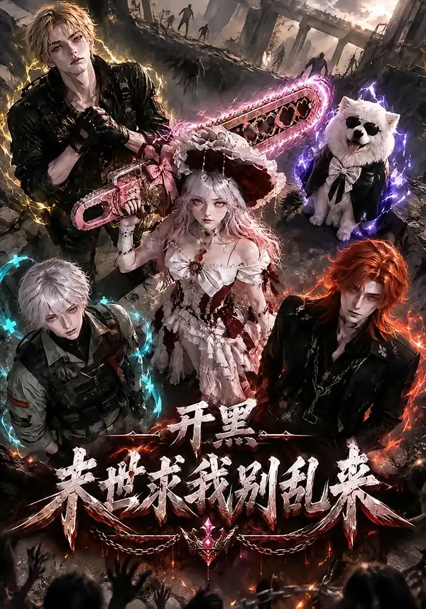 《开黑，末世求我别乱来&开黑末世求我别乱来（171集）AI短剧》短剧全集免费在线观看-CD网盘社