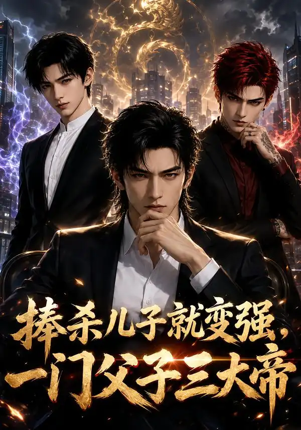 捧杀儿子就变强，一门父子三大帝&捧杀儿子就变强一门父子三大帝（106集）AI短剧全集免费在线观看 - 第一搜