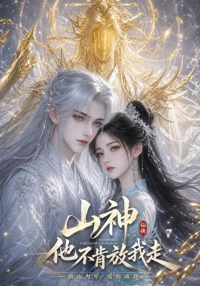 《山神他不肯放我走（20集）AI短剧》短剧全集免费在线观看-CD网盘社