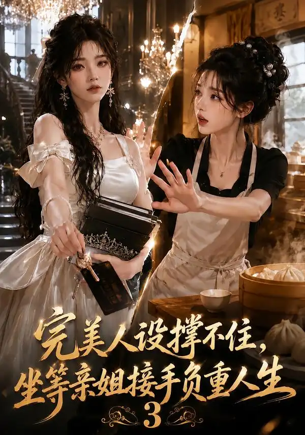 《完美人设撑不住，坐等亲姐接手负重人生3&完美人设撑不住坐等亲姐接手负重人生3（108集）AI短剧》短剧全集免费在线观看-CD网盘社