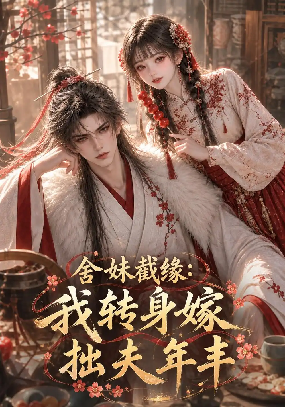《舍妹截缘：我转身嫁拙夫年丰&舍妹截缘我转身嫁拙夫年丰（319集）AI短剧》短剧全集免费在线观看-CD网盘社