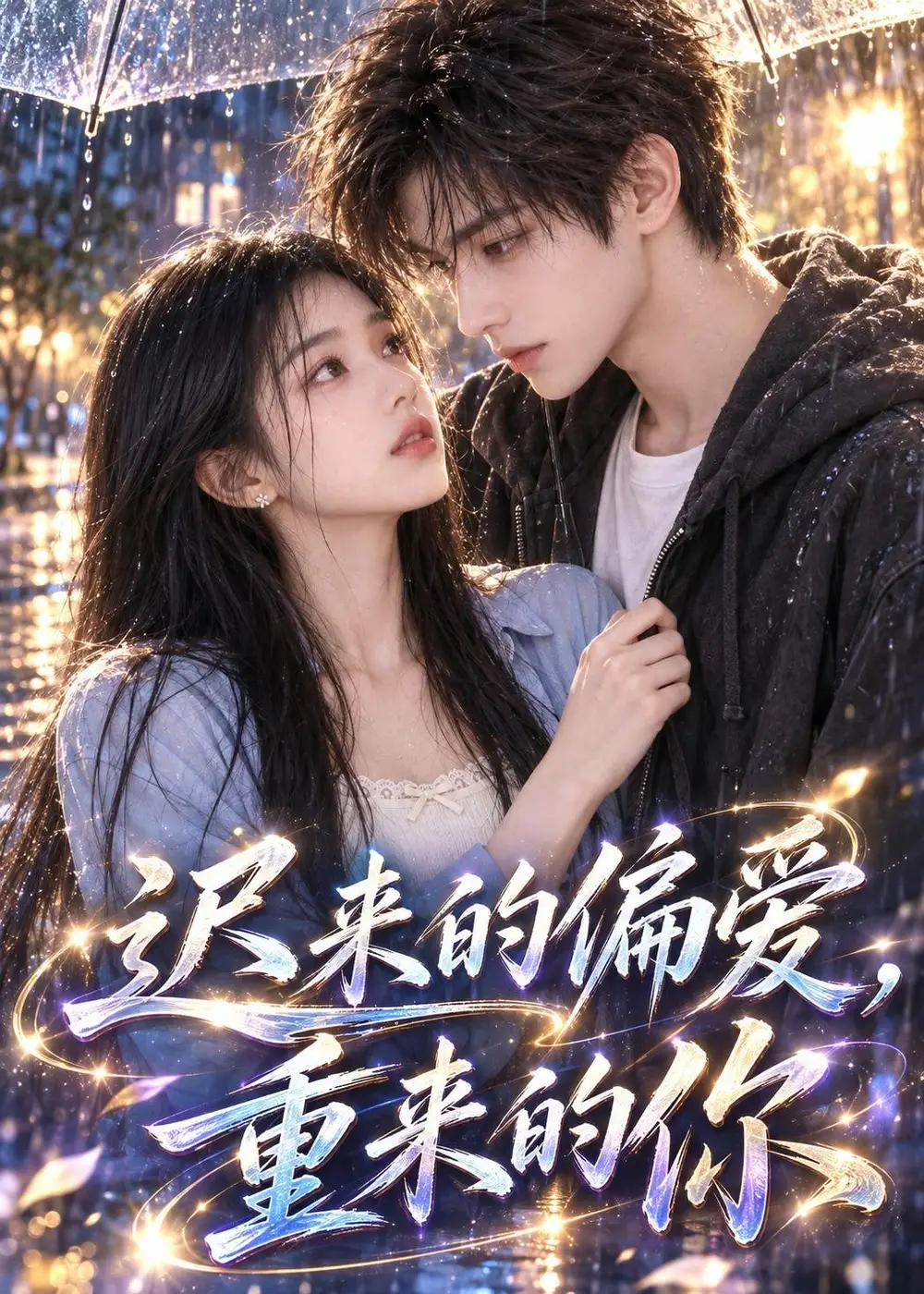 《迟来的偏爱，重来的你&迟来的偏爱重来的你（160集）AI短剧》短剧全集免费在线观看-CD网盘社