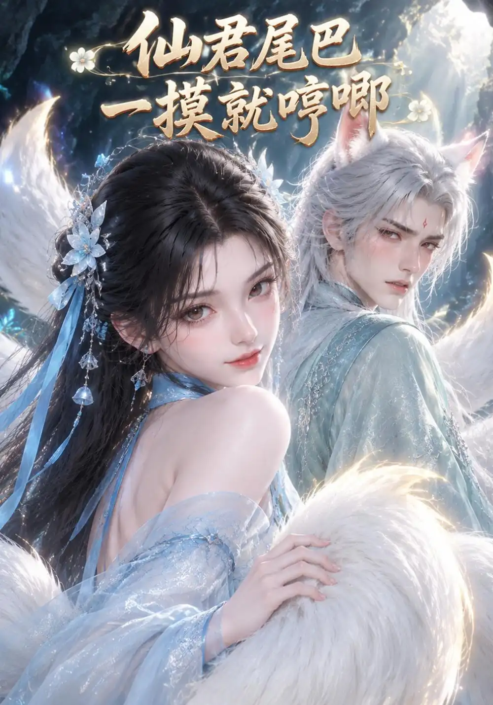 《仙君尾巴一摸就哼唧（300集）AI短剧》短剧全集免费在线观看