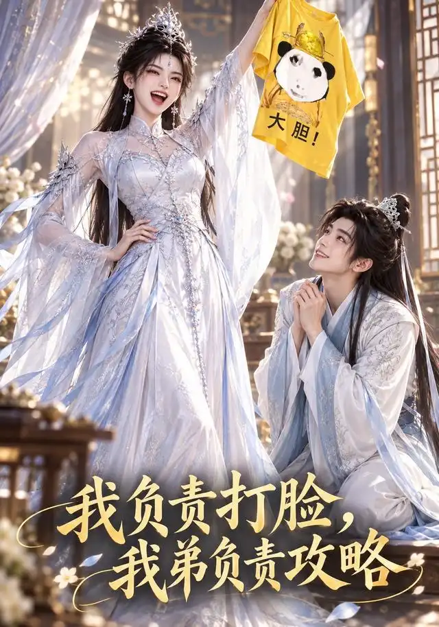 《我负责打脸，我弟负责攻略&我负责打脸我弟负责攻略（96集）AI短剧》短剧全集免费在线观看-CD网盘社