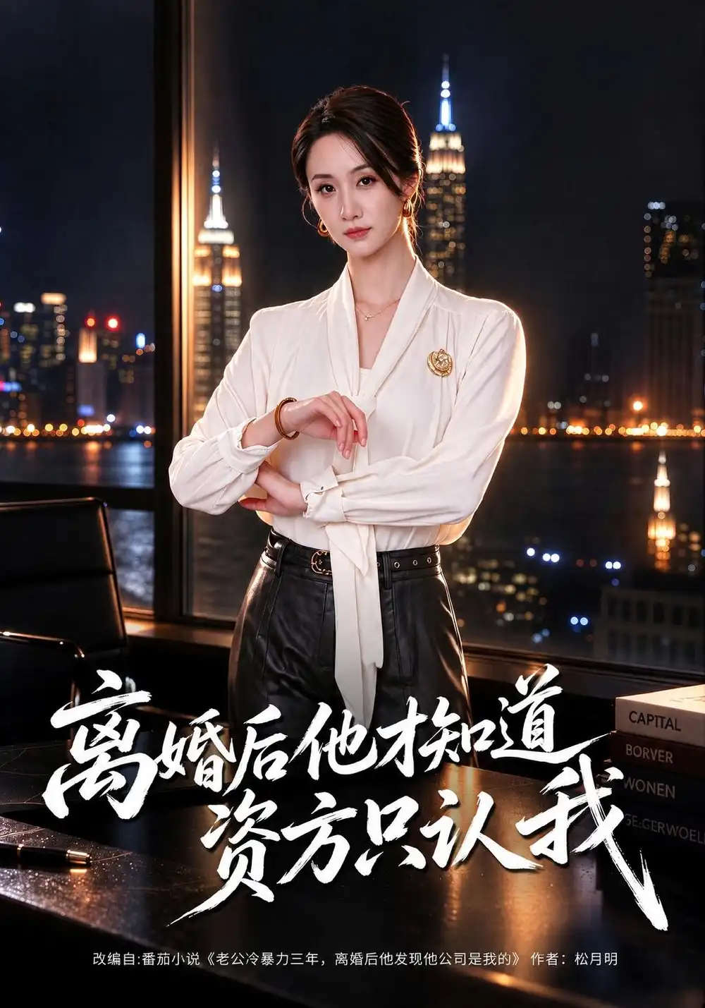 离婚后他才知道资方只认我（40集）吴婧鑫&张培君全集免费在线观看 - 第一搜