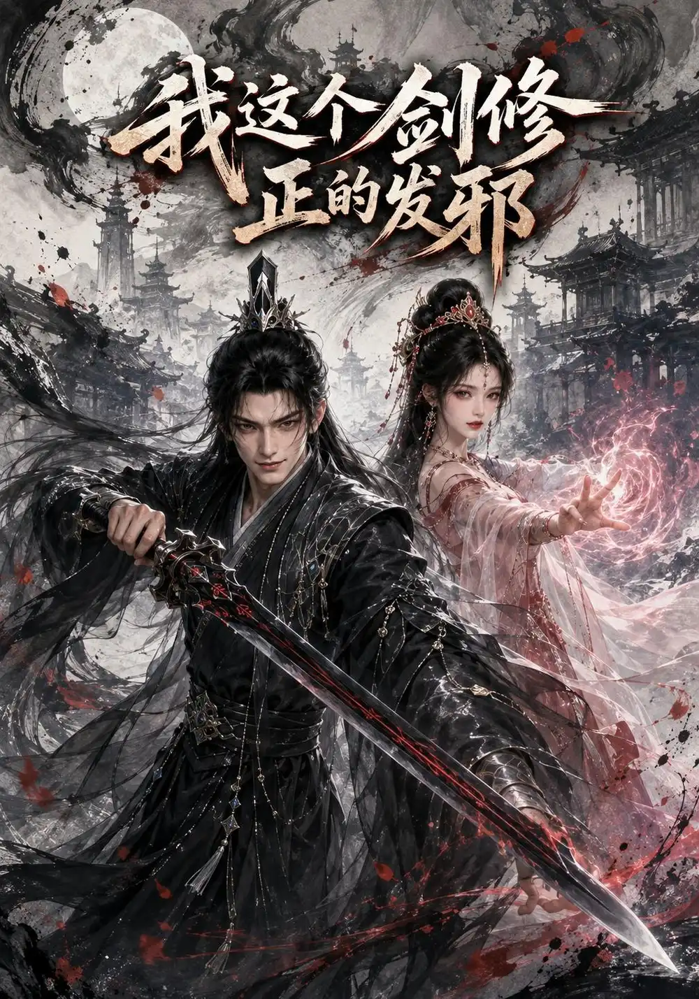 《我这个剑修正的发邪(158集)AI短剧》短剧全集免费在线观看