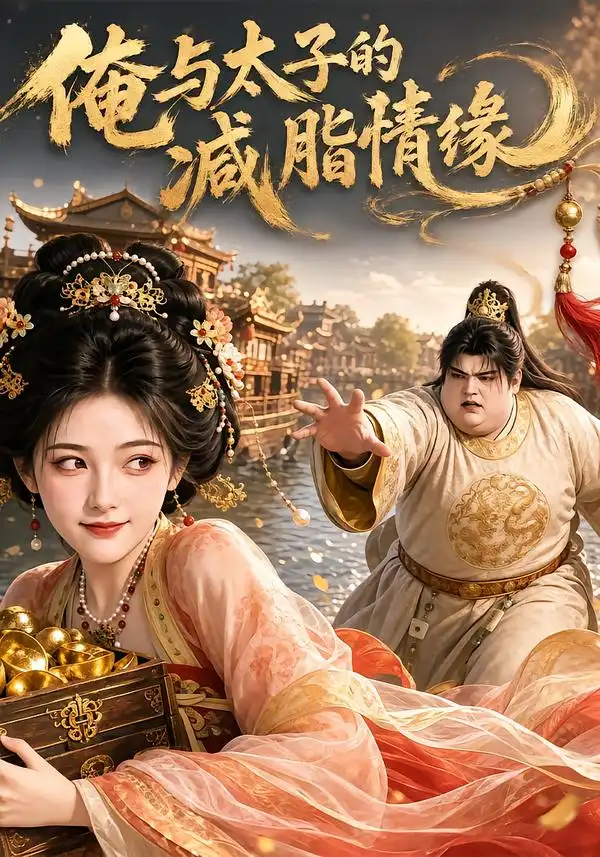 《俺与太子的减脂情缘（49集）AI短剧》短剧全集免费在线观看-CD网盘社