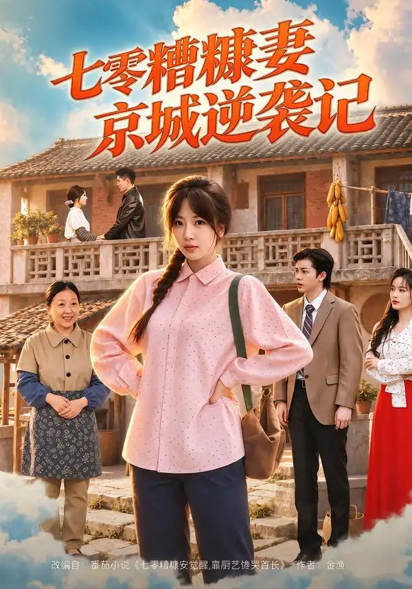 《七零糟糠妻京城逆袭记（85集）彭丹丹&李仁郅》短剧全集免费在线观看-CD网盘社