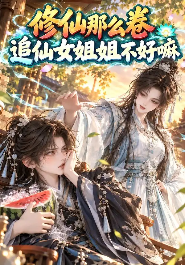 修仙那么卷追仙女姐姐不好嘛（95集）AI短剧全集免费在线观看 - 第一搜