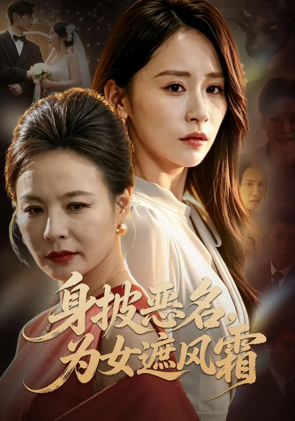 《身披恶名，为女遮风霜（68集）王洁&毕子豪》短剧全集免费在线观看-CD网盘社