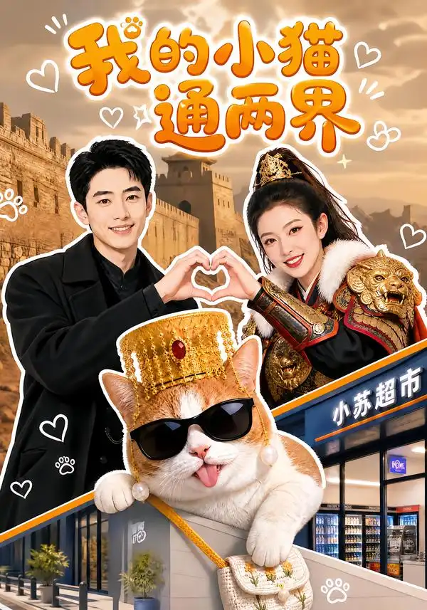 我的小猫通两界（123集）AI短剧全集免费在线观看 - 第一搜