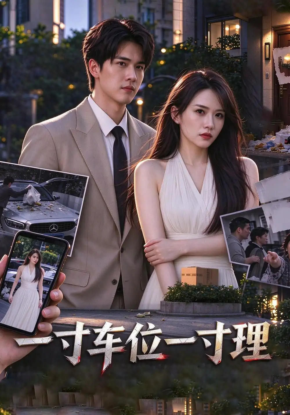 《一寸车位一寸理（45集）宁宁&陆绎方》短剧全集免费在线观看-CD网盘社