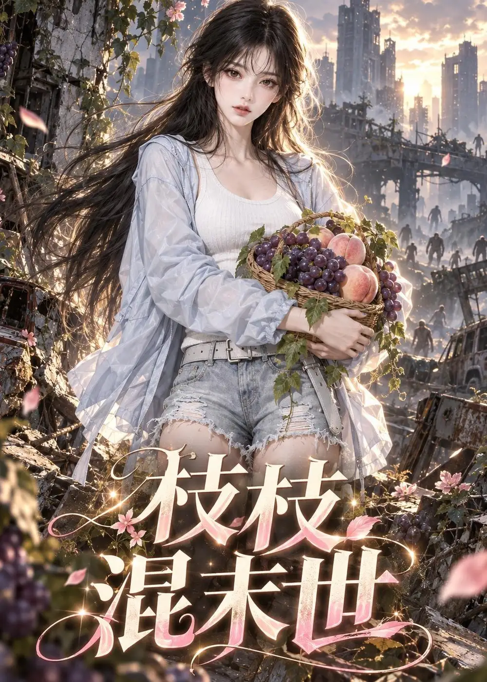 枝枝混末世（89集）AI短剧全集免费在线观看 - 第一搜
