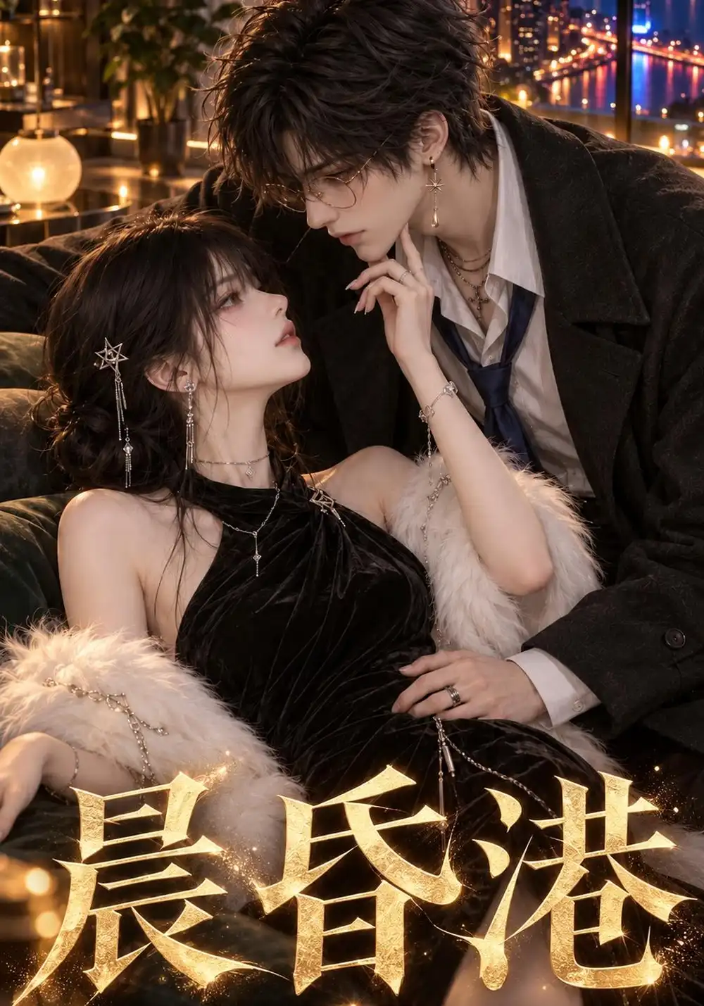 《晨昏港（93集）AI短剧》短剧全集免费在线观看-CD网盘社