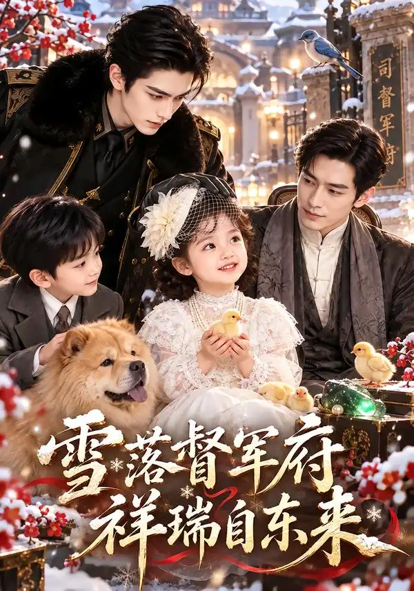 《雪落督军府，祥瑞自东来&雪落督军府祥瑞自东来（140集）AI短剧》短剧全集免费在线观看-CD网盘社