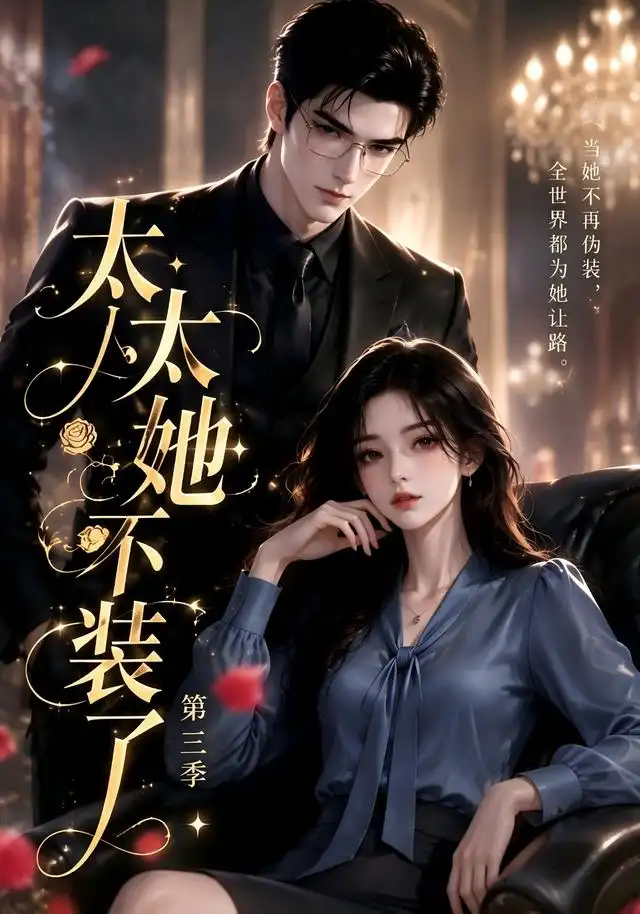 《太太她不装了第三季（100集）AI短剧》短剧全集免费在线观看-CD网盘社