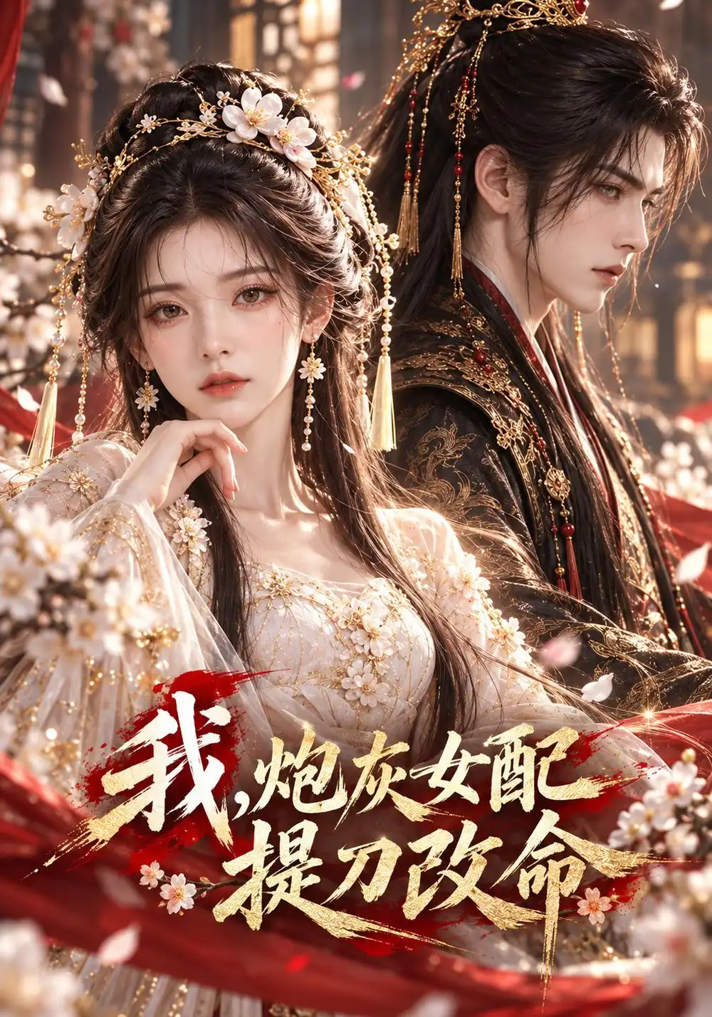 我，炮灰女配提刀改命&我炮灰女配提刀改命（152集）AI短剧全集免费在线观看 - 第一搜