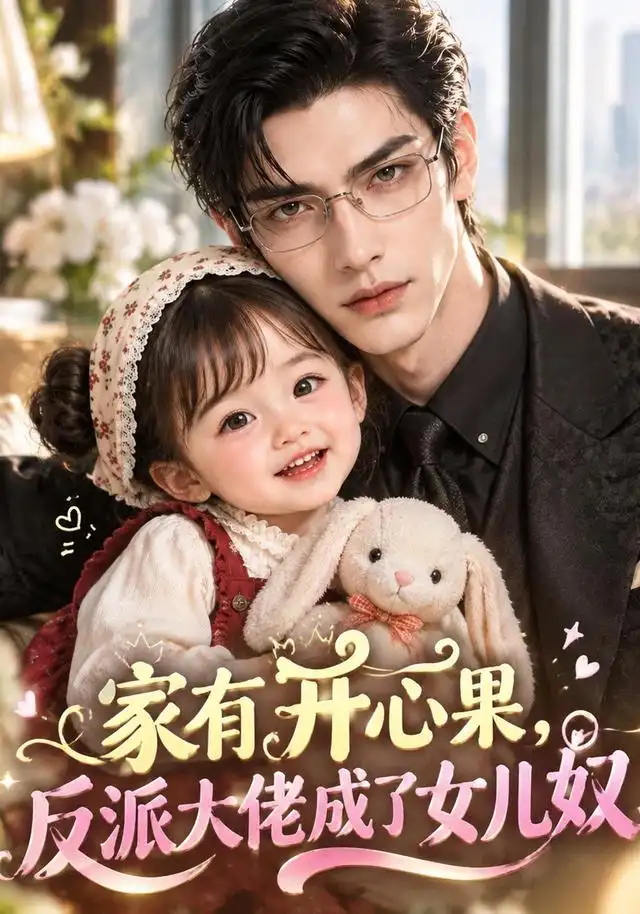 《家有开心果，反派大佬成了女儿奴&家有开心果反派大佬成了女儿奴（148集）AI短剧》短剧全集免费在线观看-CD网盘社