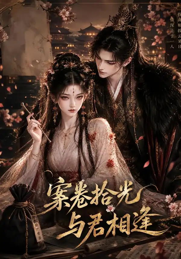《案卷拾光，与君相逢&案卷拾光与君相逢（136集）AI短剧》短剧全集免费在线观看-CD网盘社