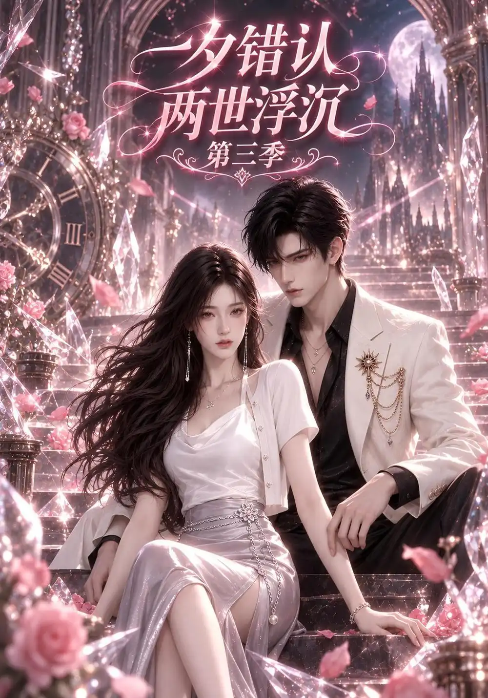 《一夕错认，两世浮沉第三季&一夕错认两世浮沉第三季（156集）AI短剧》短剧全集免费在线观看-CD网盘社