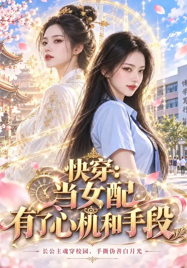 《快穿当女配有了心机和手段(70集)AI短剧》短剧全集免费在线观看-CD网盘社