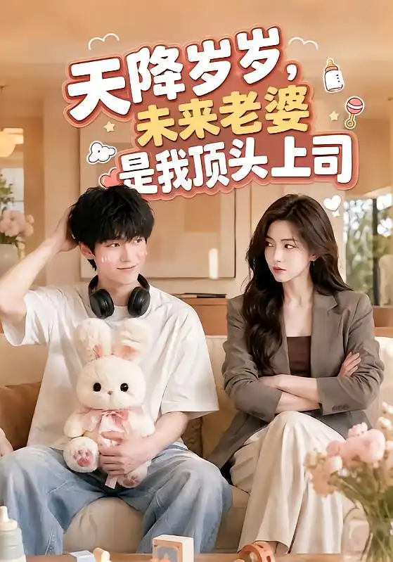 《天降岁岁，未来老婆是我顶头上司&天降岁岁未来老婆是我顶头上司（80集）AI短剧》短剧全集免费在线观看-CD网盘社