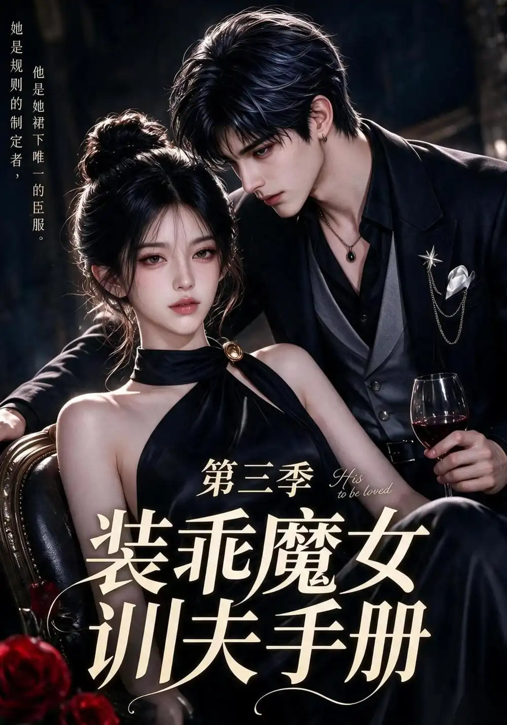 《装乖魔女训夫手册第三季（140集）AI短剧》短剧全集免费在线观看