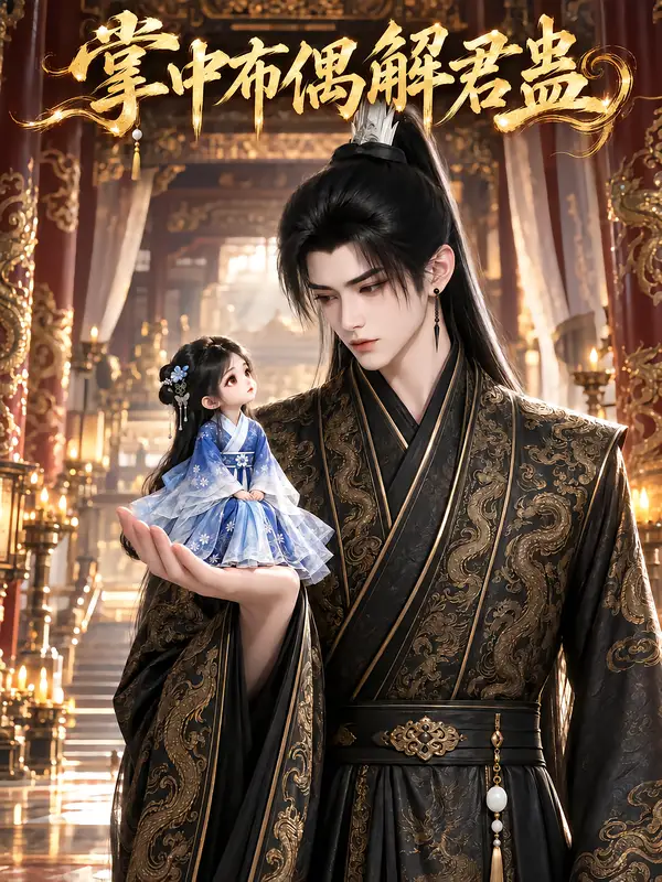 《掌中布偶解君蛊（134集）AI短剧》短剧全集免费在线观看-CD网盘社