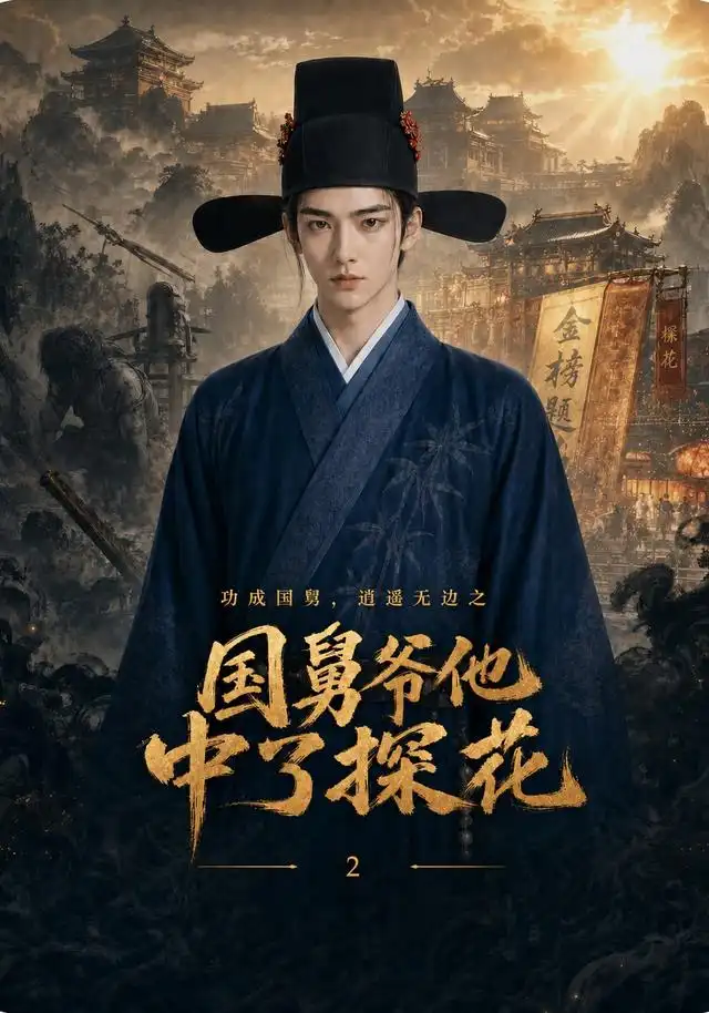 功成国舅，逍遥无边之国舅爷他中了探花2&功成国舅逍遥无边之国舅爷他中了探花2（117集）AI短剧全集免费在线观看 - 第一搜