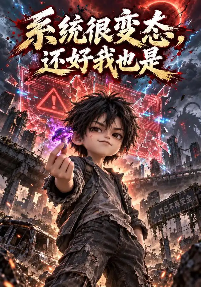 《系统很变态，还好我也是&系统很变态还好我也是（106集）AI短剧》短剧全集免费在线观看-CD网盘社