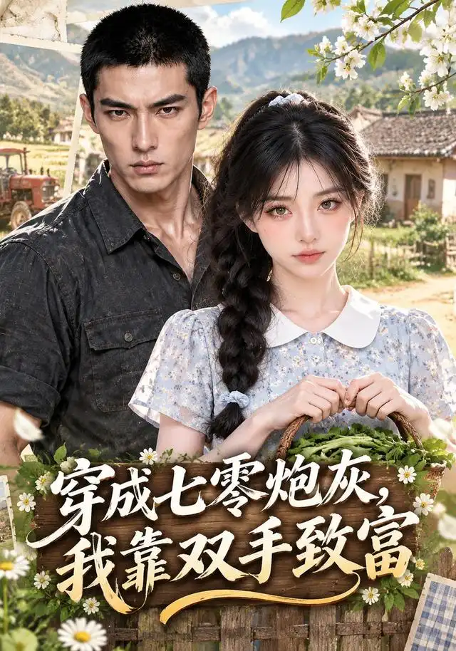 《穿成七零炮灰,我靠双手致富&穿成七零炮灰我靠双手致富(160集)AI短剧》短剧全集免费在线观看-CD网盘社