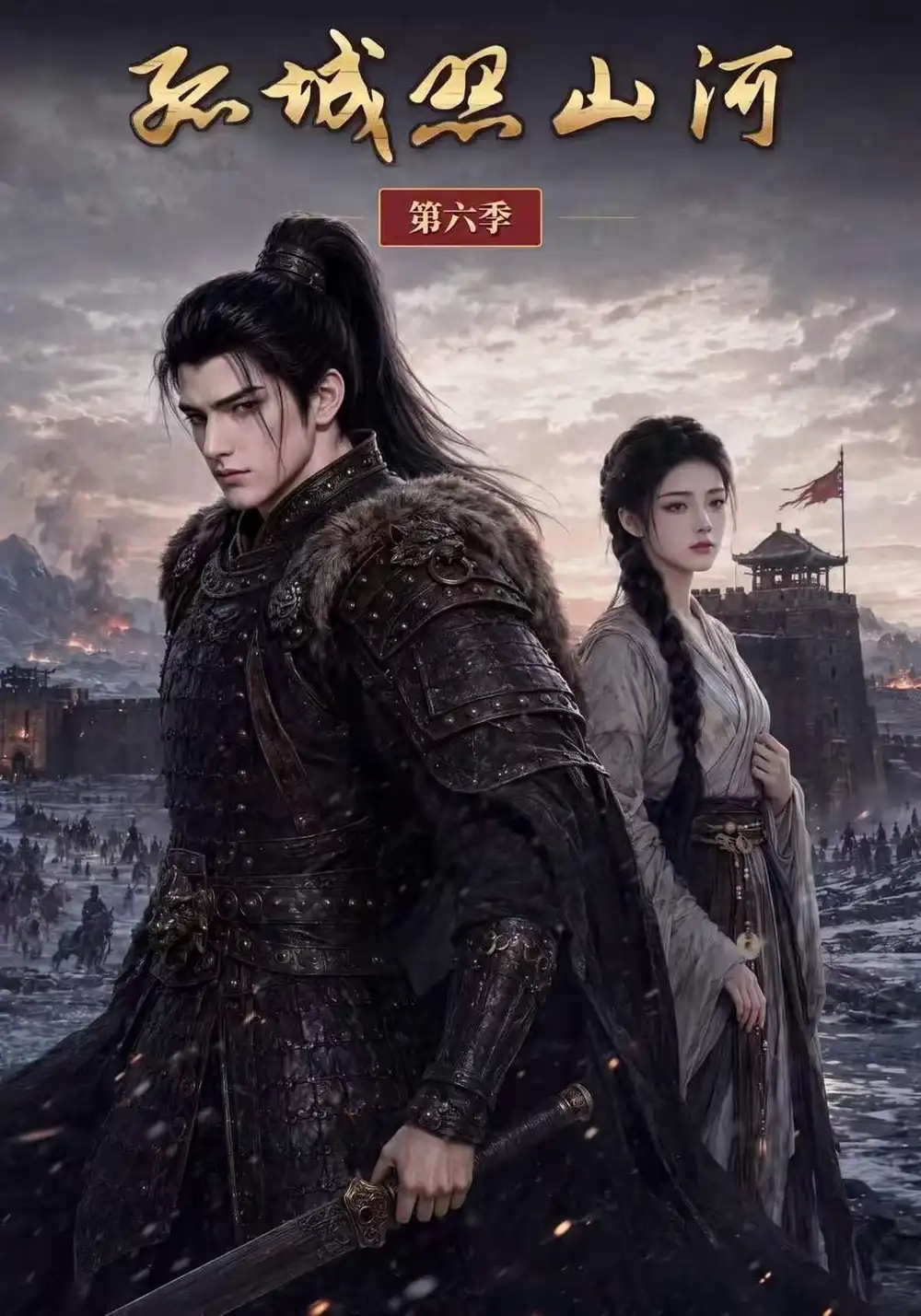 孤城照山河第六季（179集）AI短剧全集免费在线观看 - 第一搜
