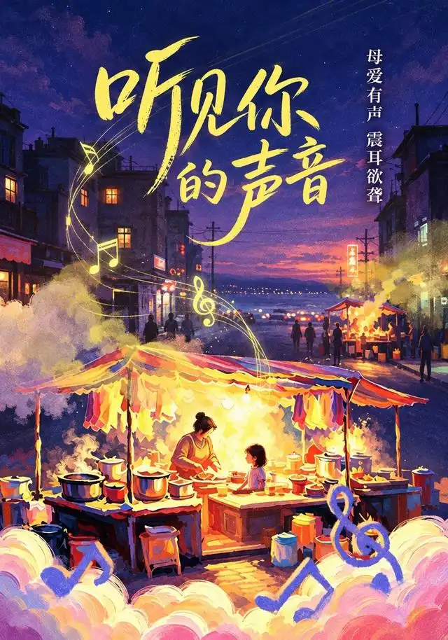 《听见你的声音&你的声音（42集）王梦辰&柴晁盛》短剧全集免费在线观看