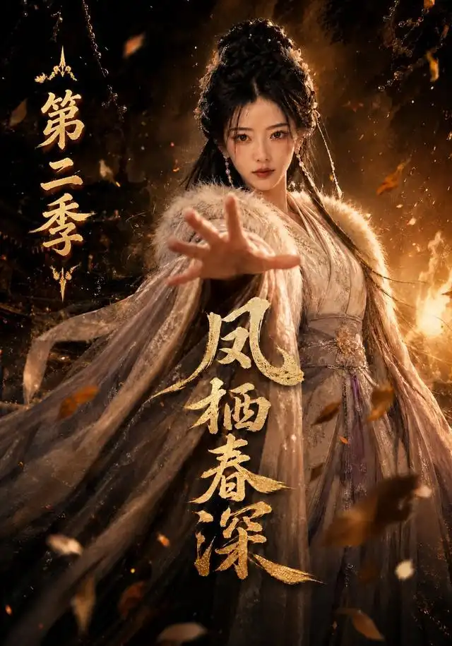 《凤栖春深第二季(148集)AI短剧》短剧全集免费在线观看-CD网盘社