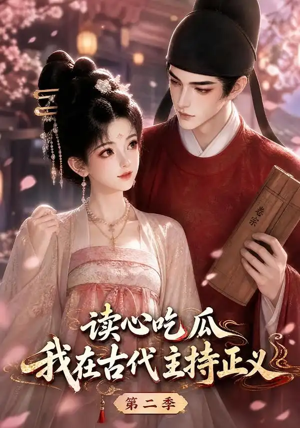 《读心吃瓜我在古代主持正义第二季（121集）AI短剧》短剧全集免费在线观看-CD网盘社