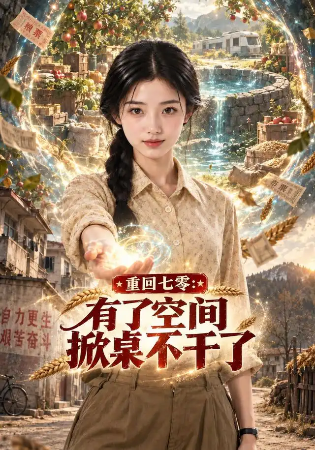 《重回七零：有了空间掀桌不干了&重回七零有了空间掀桌不干了（97集）AI短剧》短剧全集免费在线观看-CD网盘社